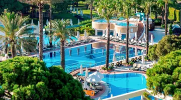 Limak Atlantis Deluxe Hotel&Resort