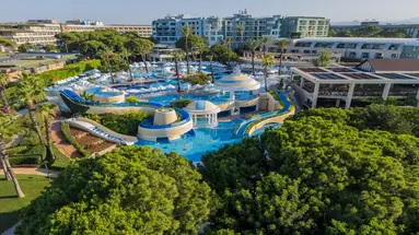 LIMAK ATLANTIS DELUXE HOTEL&RESORT
