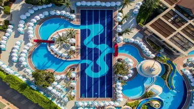 LIMAK ATLANTIS DELUXE HOTEL&RESORT