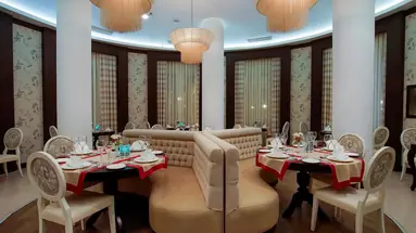 LIMAK ATLANTIS DELUXE HOTEL&RESORT