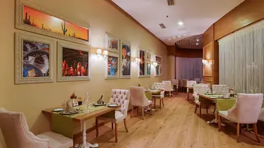 LIMAK ATLANTIS DELUXE HOTEL&RESORT