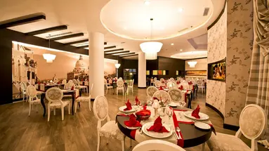 Limak Atlantis Deluxe Hotel & Resort