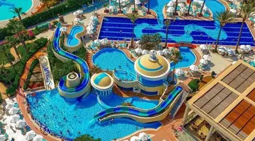 LIMAK ATLANTIS DELUXE HOTEL & RESORT