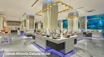 LIMAK ATLANTIS DELUXE HOTEL&RESORT