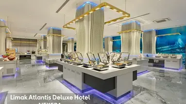 LIMAK ATLANTIS DELUXE HOTEL&RESORT