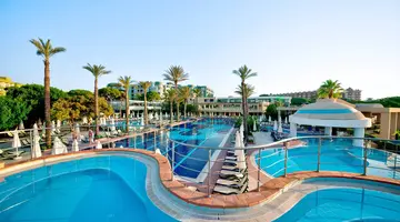 Limak Atlantis Deluxe Hotel&Resort
