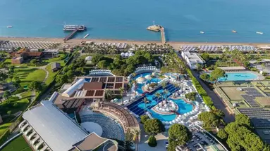 Limak Atlantis Deluxe Hotel & Resort