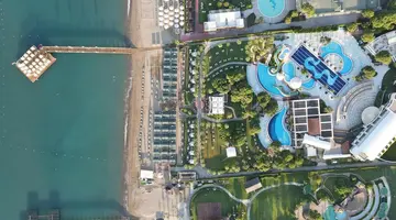 Limak Atlantis Deluxe Hotel & Resort