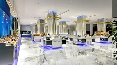 Limak Atlantis Deluxe Hotel & Resort