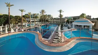 LIMAK ATLANTIS DELUXE HOTEL & RESORT