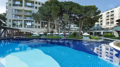 LIMAK ATLANTIS DELUXE HOTEL&RESORT