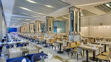 LIMAK ATLANTIS DELUXE HOTEL&RESORT