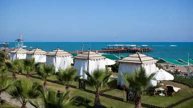 LIMAK ATLANTIS DELUXE HOTEL&RESORT