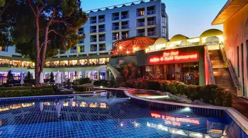 Limak Atlantis Deluxe Hotel & Resort