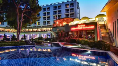 Limak Atlantis Deluxe Hotel & Resort