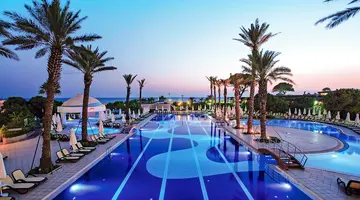 Limak Atlantis Deluxe Hotel & Resort