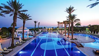Limak Atlantis Deluxe Hotel & Resort