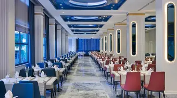 LIMAK ATLANTIS DELUXE HOTEL & RESORT