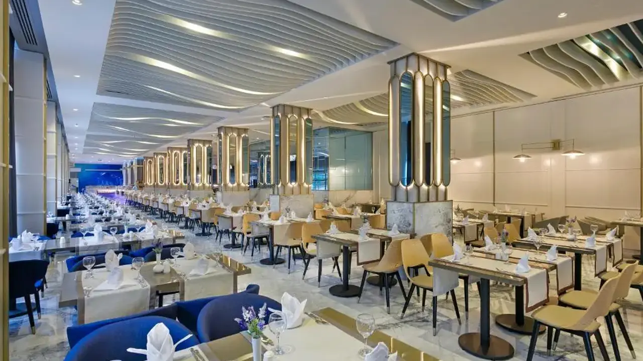 LIMAK ATLANTIS DELUXE HOTEL & RESORT