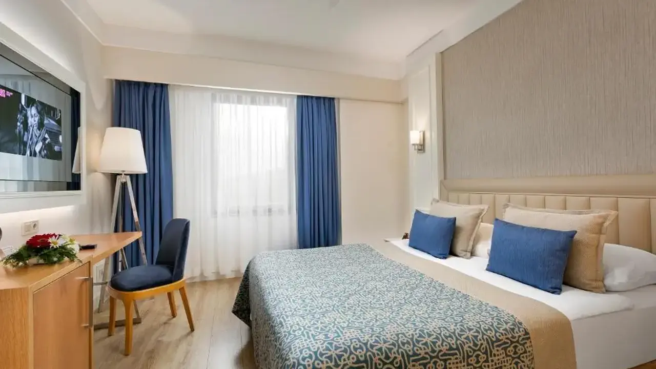LIMAK ATLANTIS DELUXE HOTEL & RESORT
