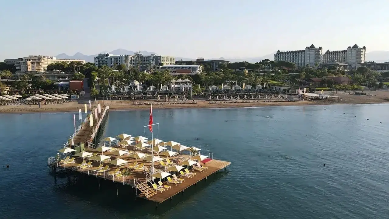 LIMAK ATLANTIS DELUXE HOTEL & RESORT