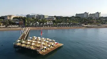 LIMAK ATLANTIS DELUXE HOTEL & RESORT
