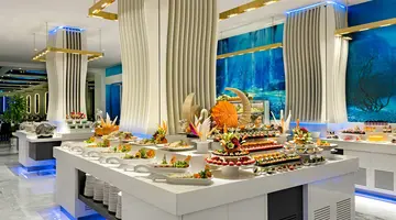Limak Atlantis Deluxe Hotel&Resort