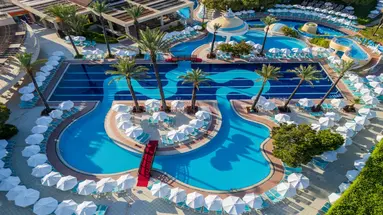 LIMAK ATLANTIS DELUXE HOTEL&RESORT