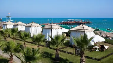 LIMAK ATLANTIS DELUXE HOTEL & RESORT