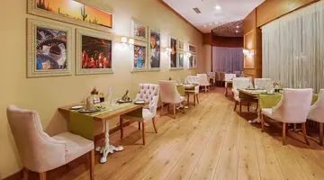 LIMAK ATLANTIS DELUXE HOTEL & RESORT