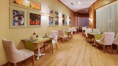 LIMAK ATLANTIS DELUXE HOTEL & RESORT