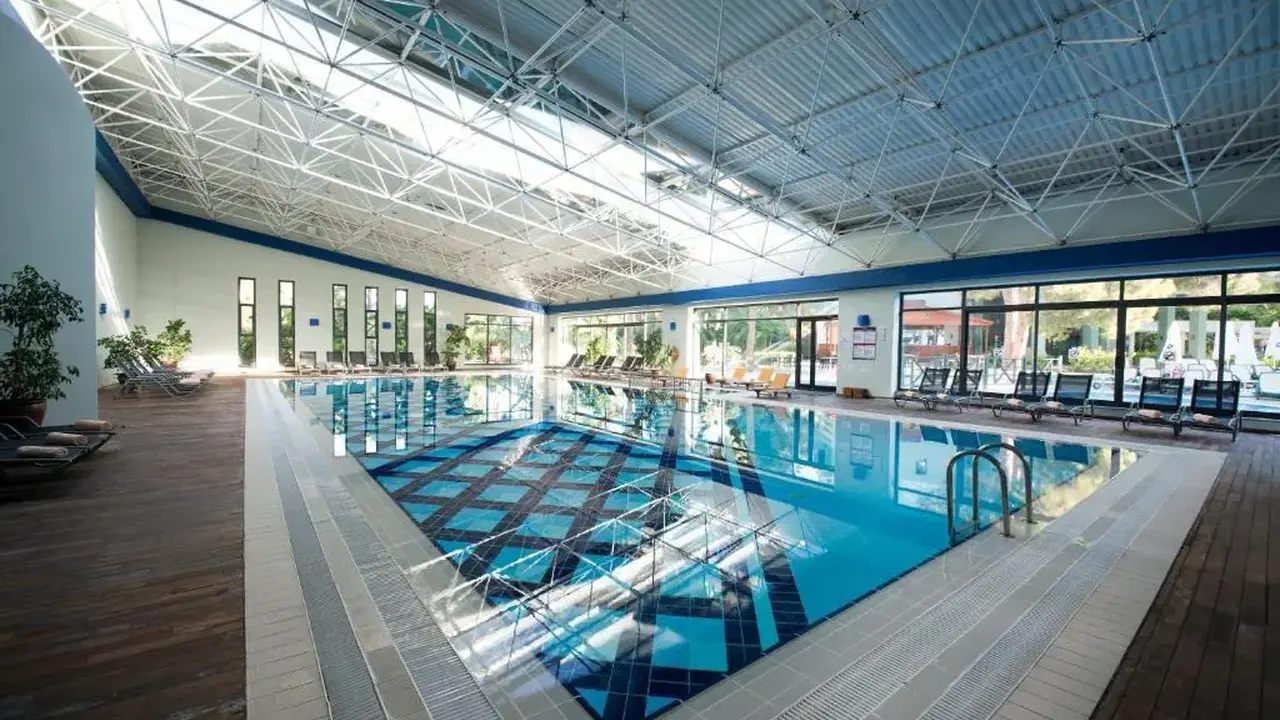 LIMAK ATLANTIS DELUXE HOTEL & RESORT