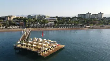 Limak Atlantis Deluxe Hotel & Resort