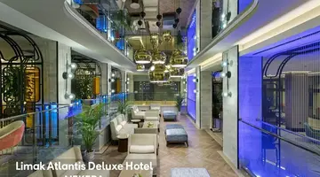 LIMAK ATLANTIS DELUXE HOTEL&RESORT