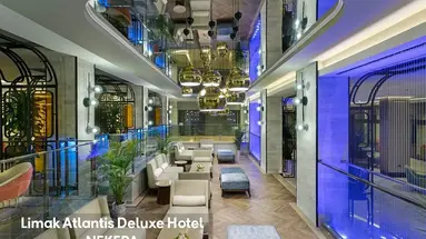 LIMAK ATLANTIS DELUXE HOTEL&RESORT