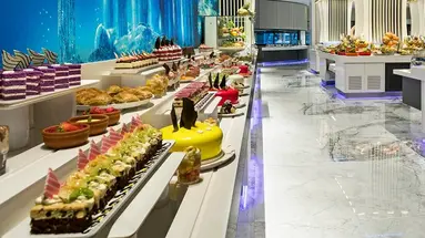 LIMAK ATLANTIS DELUXE HOTEL & RESORT
