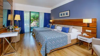 LIMAK ATLANTIS DELUXE HOTEL & RESORT