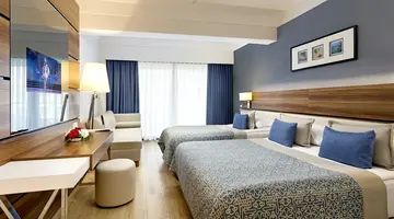 Limak Atlantis Deluxe Hotel & Resort