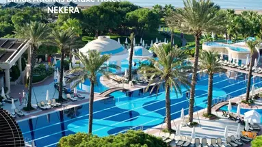 Limak Atlantis Deluxe Hotel & Resort