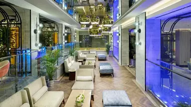 LIMAK ATLANTIS DELUXE HOTEL & RESORT