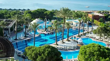 LIMAK ATLANTIS DELUXE HOTEL & RESORT
