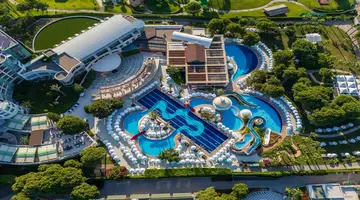 LIMAK ATLANTIS DELUXE HOTEL&RESORT