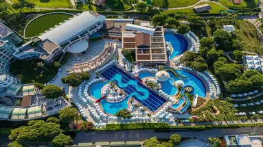LIMAK ATLANTIS DELUXE HOTEL&RESORT
