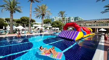 LIMAK ATLANTIS DELUXE HOTEL & RESORT