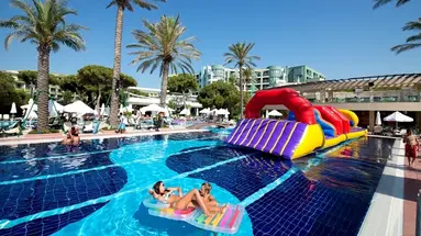 LIMAK ATLANTIS DELUXE HOTEL & RESORT