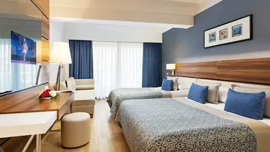 LIMAK ATLANTIS DELUXE HOTEL & RESORT