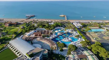 LIMAK ATLANTIS DELUXE HOTEL&RESORT