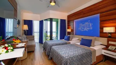 LIMAK ATLANTIS DELUXE HOTEL&RESORT