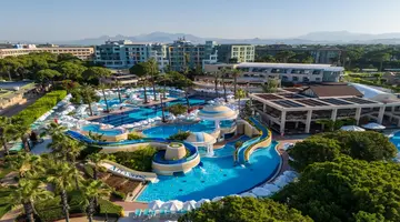 LIMAK ATLANTIS DELUXE HOTEL&RESORT