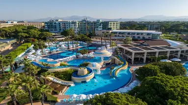 LIMAK ATLANTIS DELUXE HOTEL&RESORT